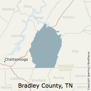 Best Places to Live in Bradley County, Tennessee